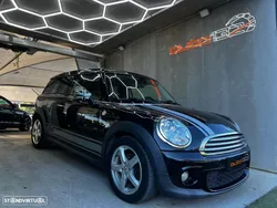 MINI Clubman Cooper SD