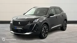 Peugeot 2008 1.2 PureTech 155ch S&S GT EAT8