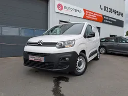 Citroën Berlingo M 650 1.6 BLUEHDI 100 S&S BVM5 CLUB PACK CHANTIER