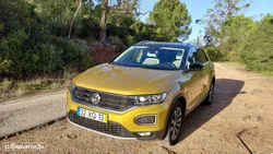 VW T-Roc 1.5 TSI Beats DSG