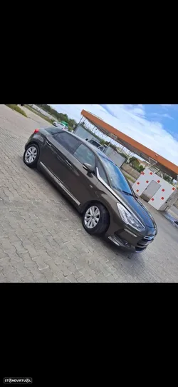 Citroën DS5 2.0 HDi Hybrid4 Sport Chic CMP6