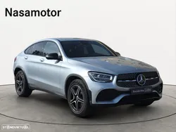 Mercedes-Benz GLC 220 d 4Matic