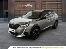 Peugeot 2008 BlueHDi 130 S&S EAT8 GT Pack