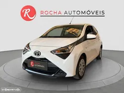 Toyota Aygo 1.0 X-Play Plus