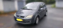Ford C-Max 1.6 TDCI Guia