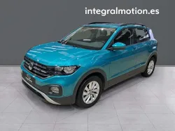 VOLKSWAGEN T-Cross 1.0 TSI Advance