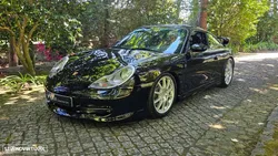 Porsche 911 (996) GT3