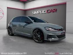 VOLKSWAGEN GOLF VII (2) 2.0 TSI 290 GTI TCR DSG7 5P 290Ch Garantie 12 mois - Bloc forgé Stage 2 - 372cv / 502NM