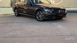 Mercedes-Benz Classe C de 2017