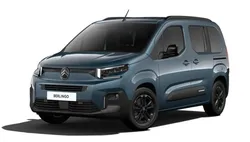 Citroën Berlingo M 1.5 BLUEHDI 130CH MAX BVA8 (N1)