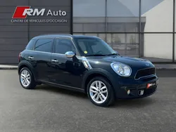 Mini COUNTRYMAN COOPER SD 143CH BVA