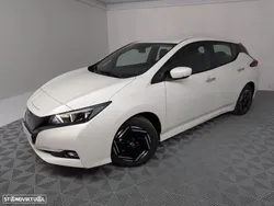 Nissan Leaf N-Connecta