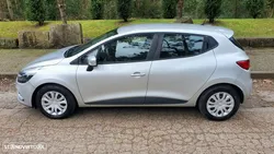 Renault Clio 1.5 dCi Zen