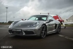 Porsche 718 Cayman 2.0 T PDK