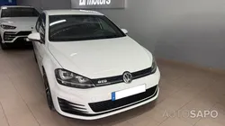 Volkswagen Golf de 2015