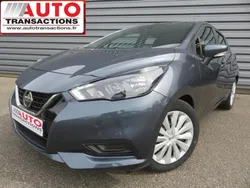 NISSAN MICRA 1.0 IG-T - 92 - BV X-Tronic V BERLINE Acenta