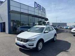Volkswagen T-ROC 1.6 TDI 115CH LOUNGE BUSINESS EURO6D-T