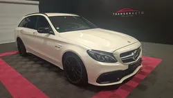 Mercedes-Benz CLASSE C63 S Break V8 bi Turbo AMG