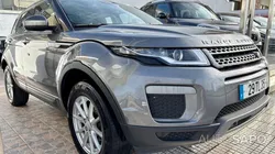 Land Rover Range Rover Evoque 2.0 eD4 Pure de 2017