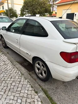 Citroën Xsara Coupé 2.0 HDi 90 VTR