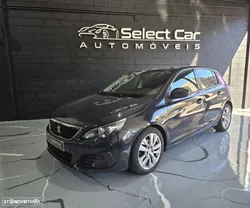 Peugeot 308 1.6 BlueHDi Active J17