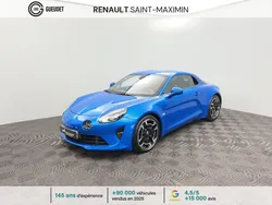 Alpine A110 1.8T 252 ch Légende