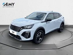 Peugeot 2008 Hybrid 110 e-DCS6 Allure