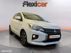 Mitsubishi Space Star 1.2 Connect Edition