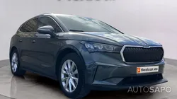 Skoda Enyaq de 2021