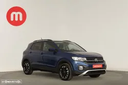 VW T-Cross 1.0 TSI