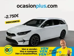 KIA Ceed Tourer 1.0 MHEV Style Edition DCT 100
