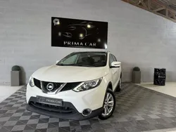 Nissan QASHQAI 1.6 DCI 130CH BUSINESS EDITION XTRONIC