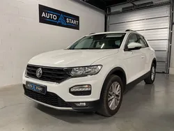Volkswagen t-ROC Lounge 116Cv/AIDE AU STATIONNEMENT AV ET AR/FEUX AUTOMATIQUE/CLIMATISATION BI-ZONE