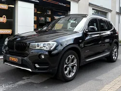 BMW X3 1.8 D 150 ch X-LINE SDRIVE BVA + TOIT OUVRANT