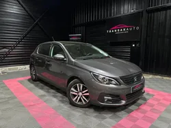 PEUGEOT 308 BlueHDi 130ch SS BVM6 Allure Pack