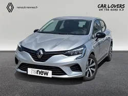 Renault Clio V TCe 90 Equilibre