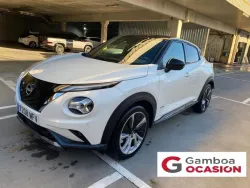NISSAN Juke 1.6 Hybrid N-N-Design Black Auto