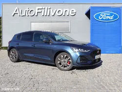 Ford Focus 1.0 EcoBoost MHEV ST-Line