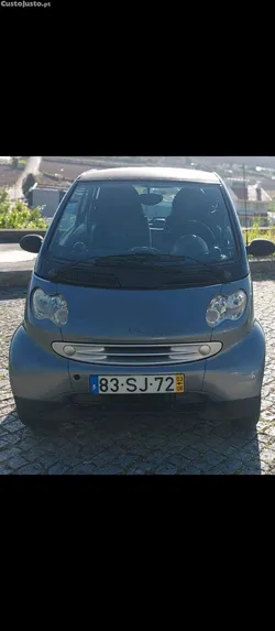 Smart ForTwo coupé