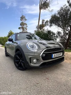 MINI Clubman Cooper SD ALL4 Auto Desportiva