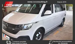 Volkswagen California T6.1 Coast - 2.0 TDI 150 ch Store Panneau Solaire 1ère main
