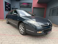 CITROEN C6 V6 HDi 208 CV FAP Exclusive A / Sièges Electriques à Mémoire
