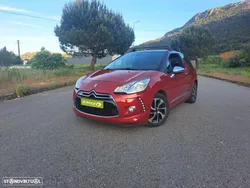 DS DS3 BlueHDi 100 SoChic