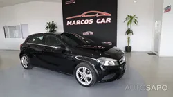 Mercedes-Benz Classe A 180 CDi B.E. Urban de 2014