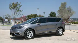 Renault Espace 1.6 dCi Zen 7 Lug. de 2016