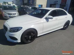 Mercedes Classe C 2.2 220 D 170 SPORT LINE 4MATIC 7G-TRONIC BVA / GARANTIE 12 MOIS