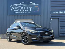 INFINITI Q30 2.2d 170ch 7DCT AWD Sport TOIT PANO BOITE AUTO CUIR ALCANTARA GARANTIE 12 MOIS