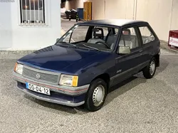 Opel Corsa 1.0 Swing Clássico Único Dono