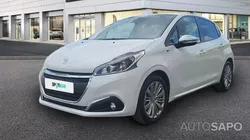 Peugeot 208 1.6 Blue HDI Style de 2017