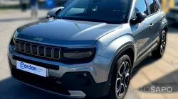 Jeep Avenger de 2025
